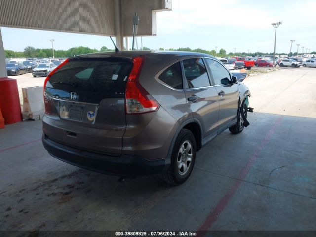 3CZRM3H35EG705661 Honda CR-V LX