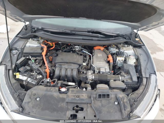 JHMZC5F30JC008255 Honda Clarity Plug-in Hybrid Touring