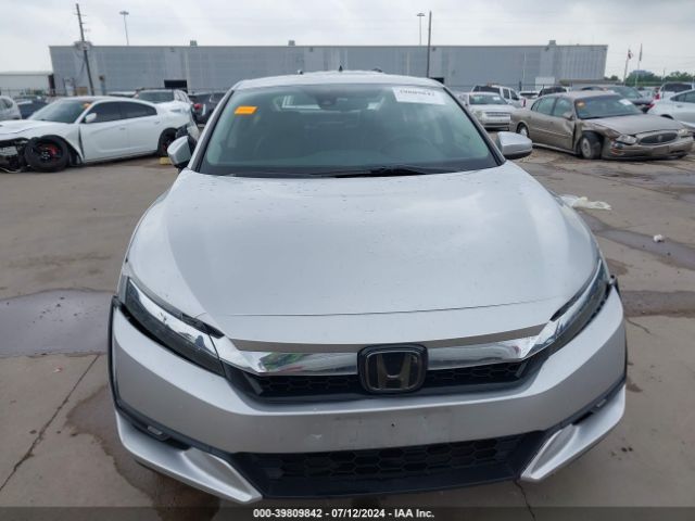 JHMZC5F30JC008255 Honda Clarity Plug-in Hybrid Touring