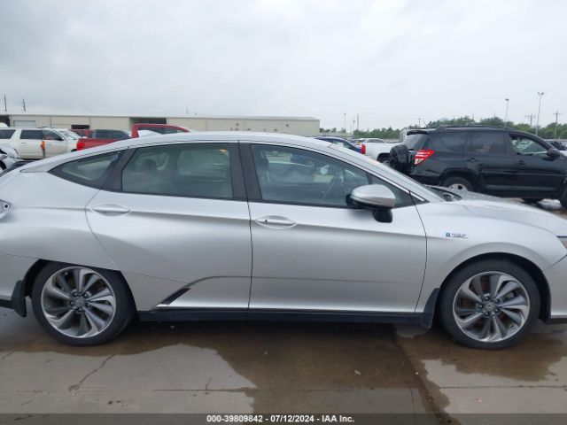 JHMZC5F30JC008255 Honda Clarity Plug-in Hybrid Touring
