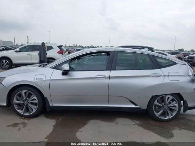 JHMZC5F30JC008255 Honda Clarity Plug-in Hybrid Touring