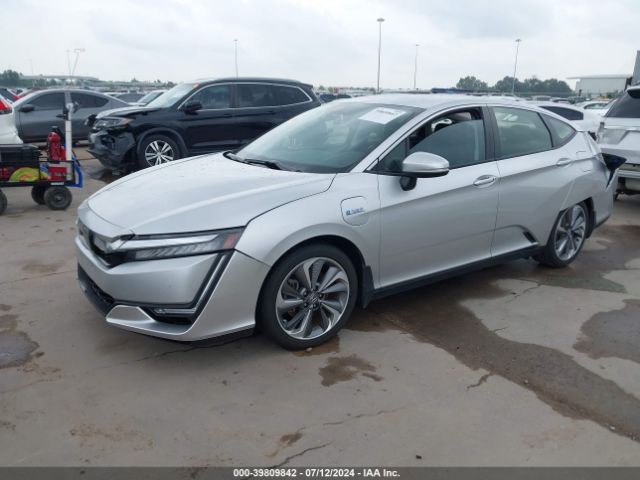 JHMZC5F30JC008255 Honda Clarity Plug-in Hybrid Touring