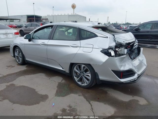 JHMZC5F30JC008255 Honda Clarity Plug-in Hybrid Touring