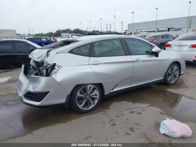 JHMZC5F30JC008255 Honda Clarity Plug-in Hybrid Touring