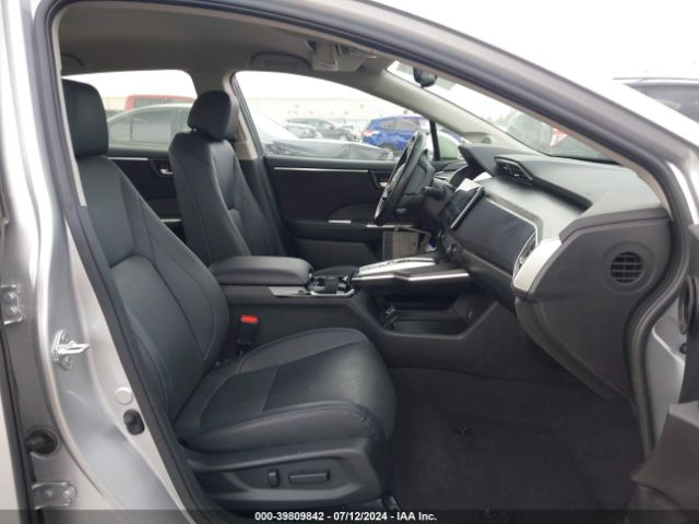 JHMZC5F30JC008255 Honda Clarity Plug-in Hybrid Touring