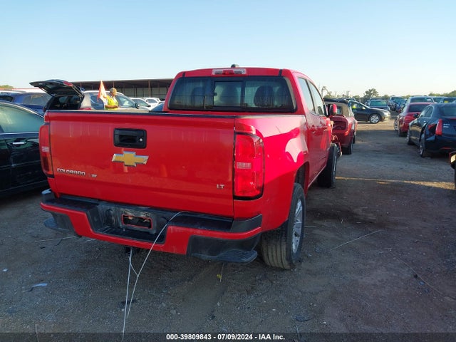1GCGSCEN9L1161976 Chevrolet Colorado 2wd  Short Box Lt