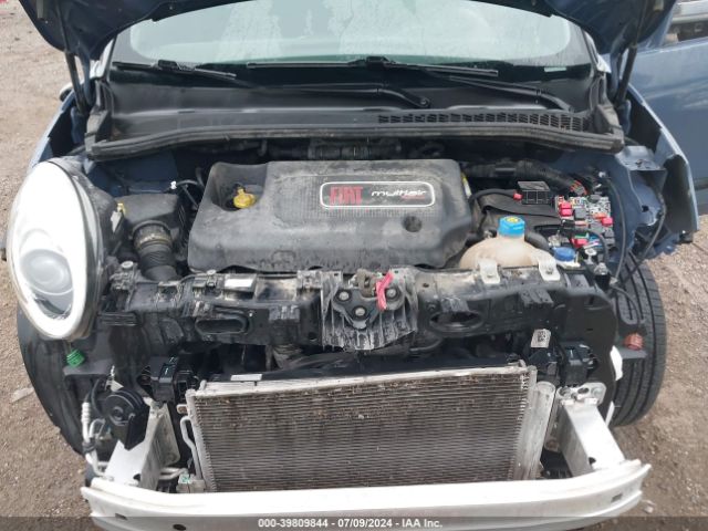 ZFBCFAAH8JZ040753 Fiat 500L POP