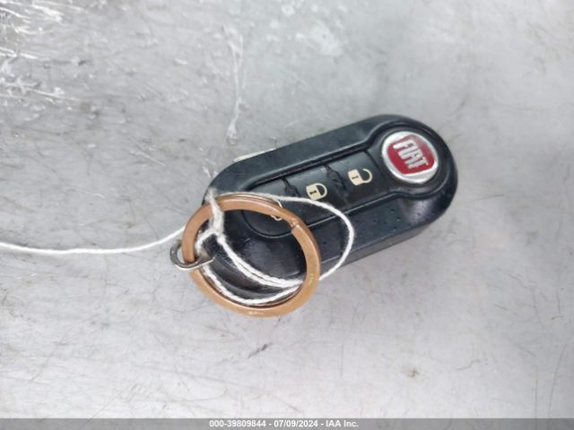ZFBCFAAH8JZ040753 Fiat 500L POP