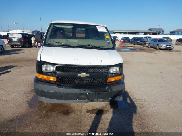 1GCWGBFG3H1172941 Chevrolet Express 2500 Work Van