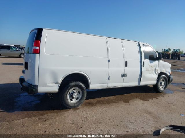1GCWGBFG3H1172941 Chevrolet Express 2500 Work Van