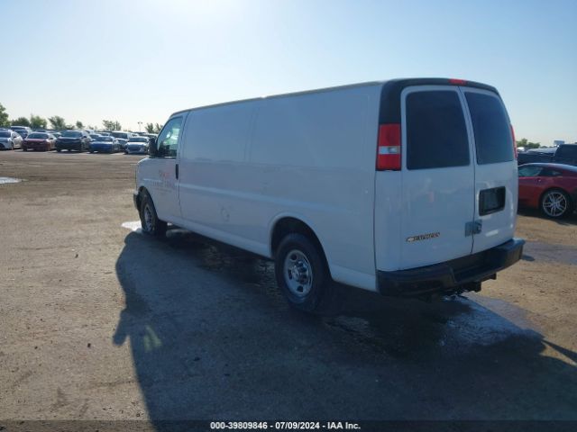 1GCWGBFG3H1172941 Chevrolet Express 2500 Work Van