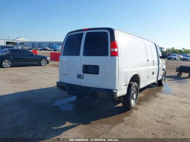 1GCWGBFG3H1172941 Chevrolet Express 2500 Work Van