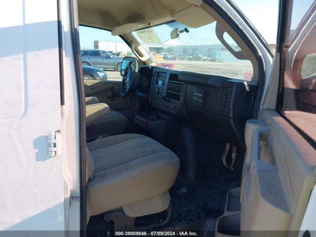 1GCWGBFG3H1172941 Chevrolet Express 2500 Work Van