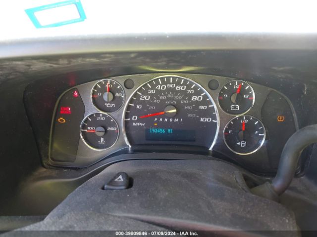 1GCWGBFG3H1172941 Chevrolet Express 2500 Work Van