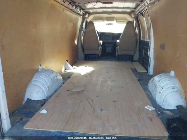 1GCWGBFG3H1172941 Chevrolet Express 2500 Work Van