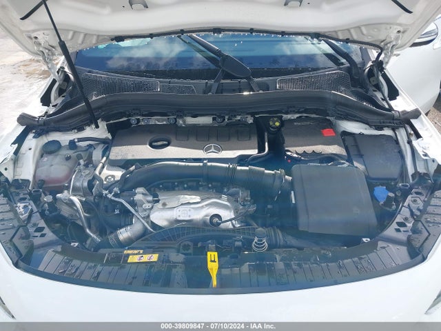 W1N4N4HB1PJ456134 Mercedes-Benz Gla 250 4matic