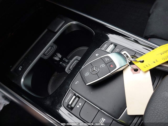 W1N4N4HB1PJ456134 Mercedes-Benz Gla 250 4matic