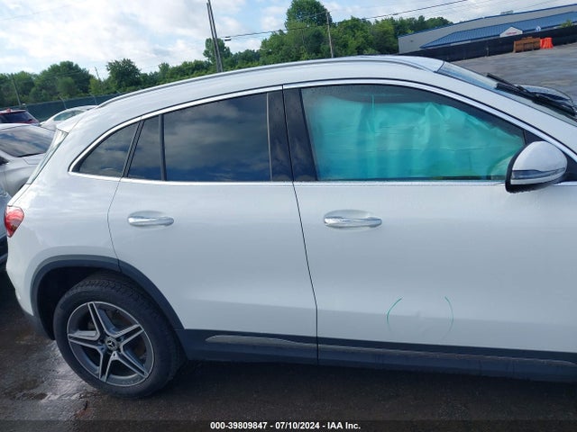 W1N4N4HB1PJ456134 Mercedes-Benz Gla 250 4matic
