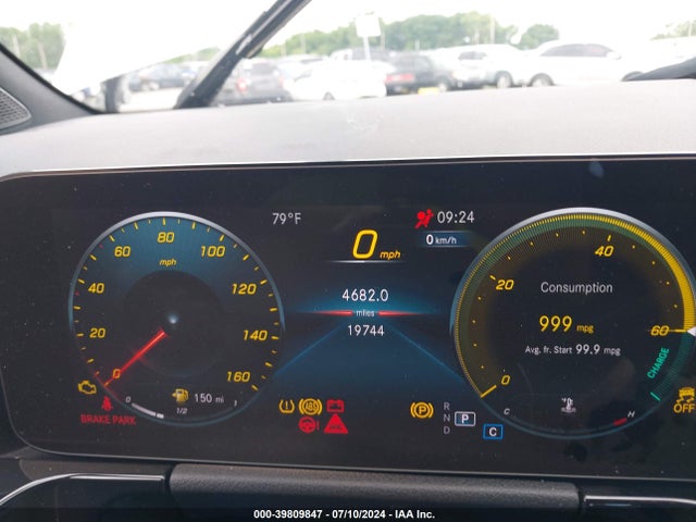 W1N4N4HB1PJ456134 Mercedes-Benz Gla 250 4matic