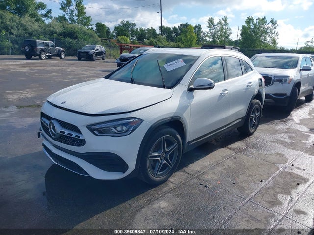W1N4N4HB1PJ456134 Mercedes-Benz Gla 250 4matic