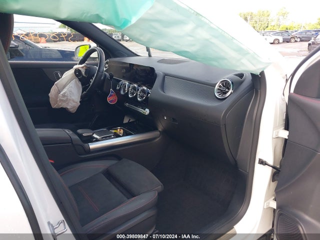 W1N4N4HB1PJ456134 Mercedes-Benz Gla 250 4matic