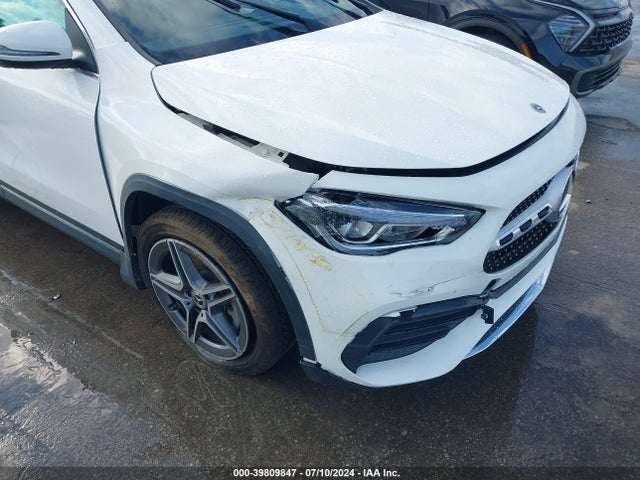 W1N4N4HB1PJ456134 Mercedes-Benz Gla 250 4matic
