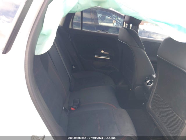 W1N4N4HB1PJ456134 Mercedes-Benz Gla 250 4matic