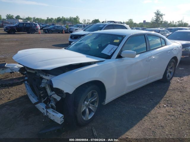 2C3CDXBG2FH730005 Dodge Charger Se