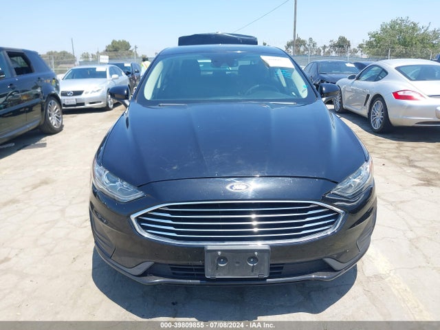 Ford Fusion Hybrid Se 2019 3FA6P0LU9KR252651 Image 13
