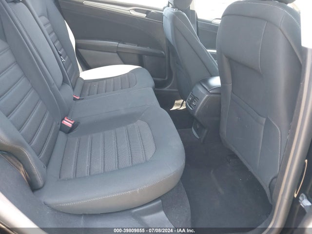 Ford Fusion Hybrid Se 2019 3FA6P0LU9KR252651 Image 8