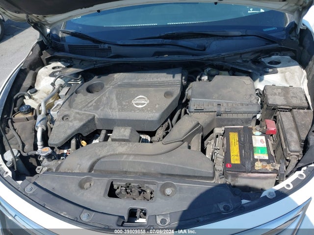 Nissan Altima 2.5 Sv 2014 1N4AL3AP6EN206822 Image 10