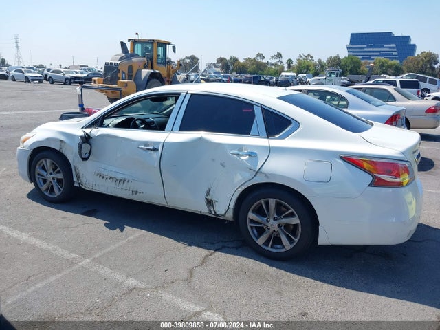 Nissan Altima 2.5 Sv 2014 1N4AL3AP6EN206822 Image 14