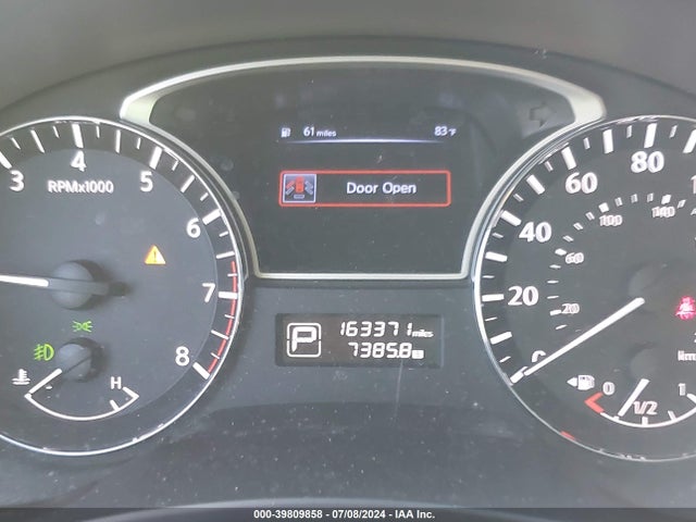 Nissan Altima 2.5 Sv 2014 1N4AL3AP6EN206822 Image 15