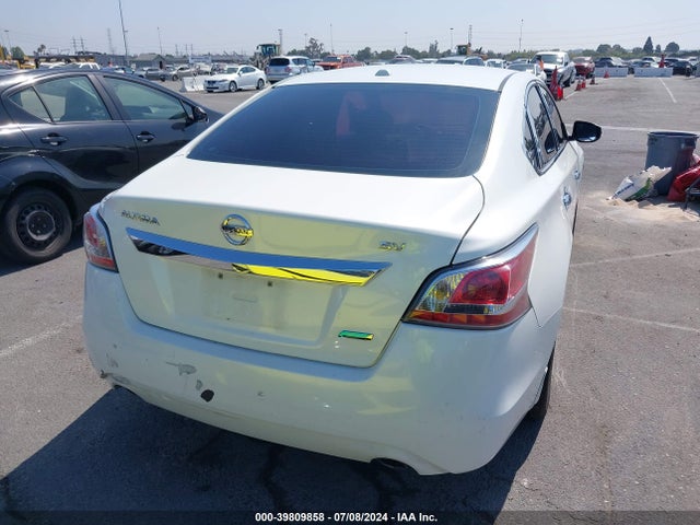 Nissan Altima 2.5 Sv 2014 1N4AL3AP6EN206822 Image 16