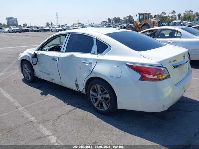 Nissan Altima 2.5 Sv 2014 1N4AL3AP6EN206822 Image 3