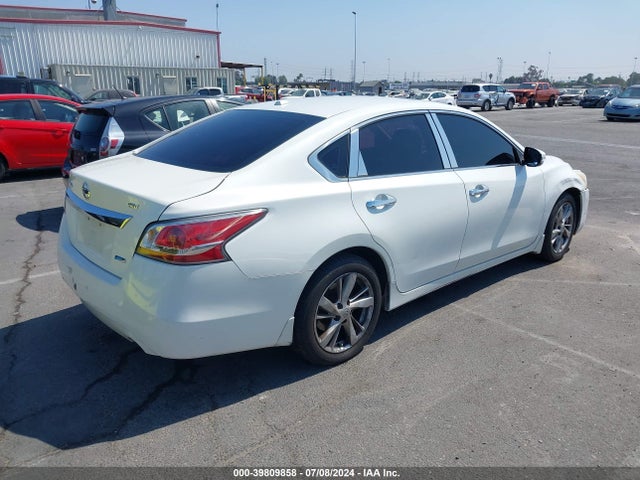 Nissan Altima 2.5 Sv 2014 1N4AL3AP6EN206822 Image 4