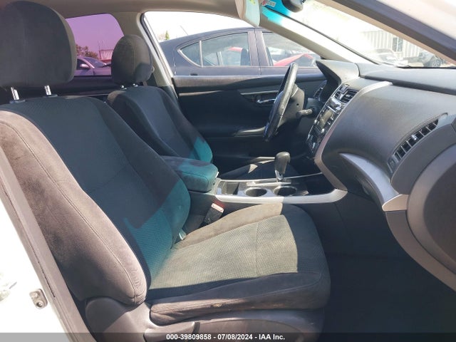 Nissan Altima 2.5 Sv 2014 1N4AL3AP6EN206822 Image 5