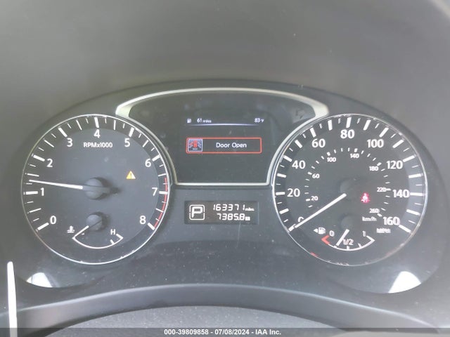Nissan Altima 2.5 Sv 2014 1N4AL3AP6EN206822 Image 7