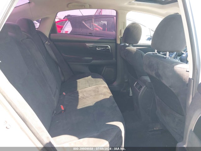 Nissan Altima 2.5 Sv 2014 1N4AL3AP6EN206822 Image 8