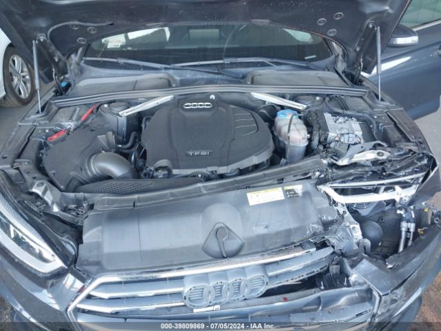 WAUENCF54JA019509 Audi A5 2.0t Premium