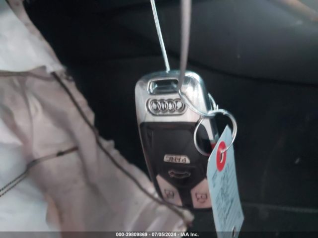 WAUENCF54JA019509 Audi A5 2.0t Premium
