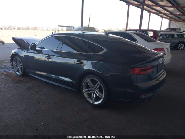 WAUENCF54JA019509 Audi A5 2.0t Premium