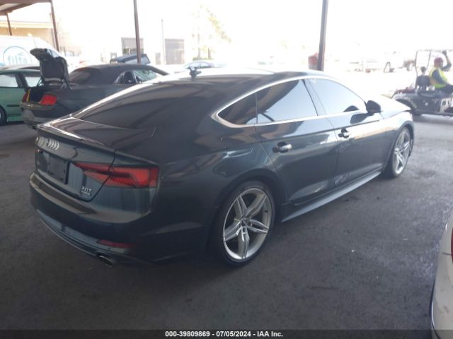 WAUENCF54JA019509 Audi A5 2.0t Premium