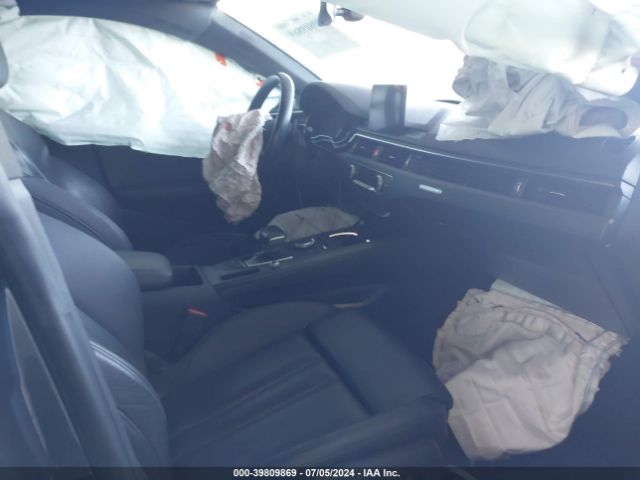 WAUENCF54JA019509 Audi A5 2.0t Premium
