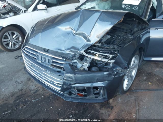 WAUENCF54JA019509 Audi A5 2.0t Premium