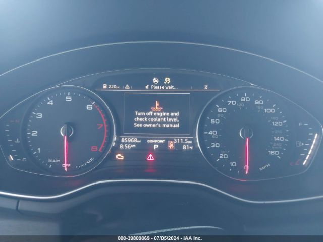 WAUENCF54JA019509 Audi A5 2.0t Premium