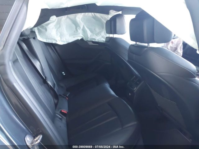 WAUENCF54JA019509 Audi A5 2.0t Premium