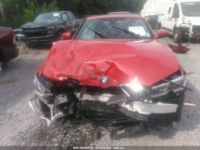 3MW5R7J05N8C30324 BMW 330i Xdrive