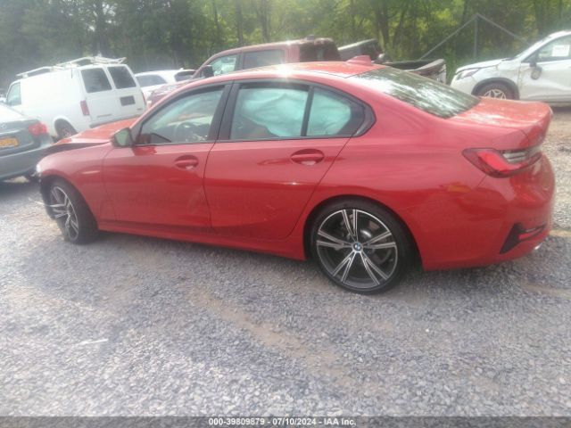3MW5R7J05N8C30324 BMW 330i Xdrive