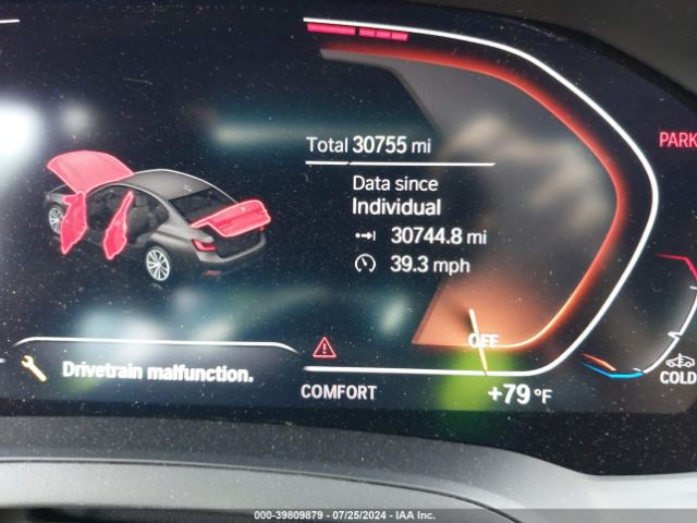 3MW5R7J05N8C30324 BMW 330i Xdrive